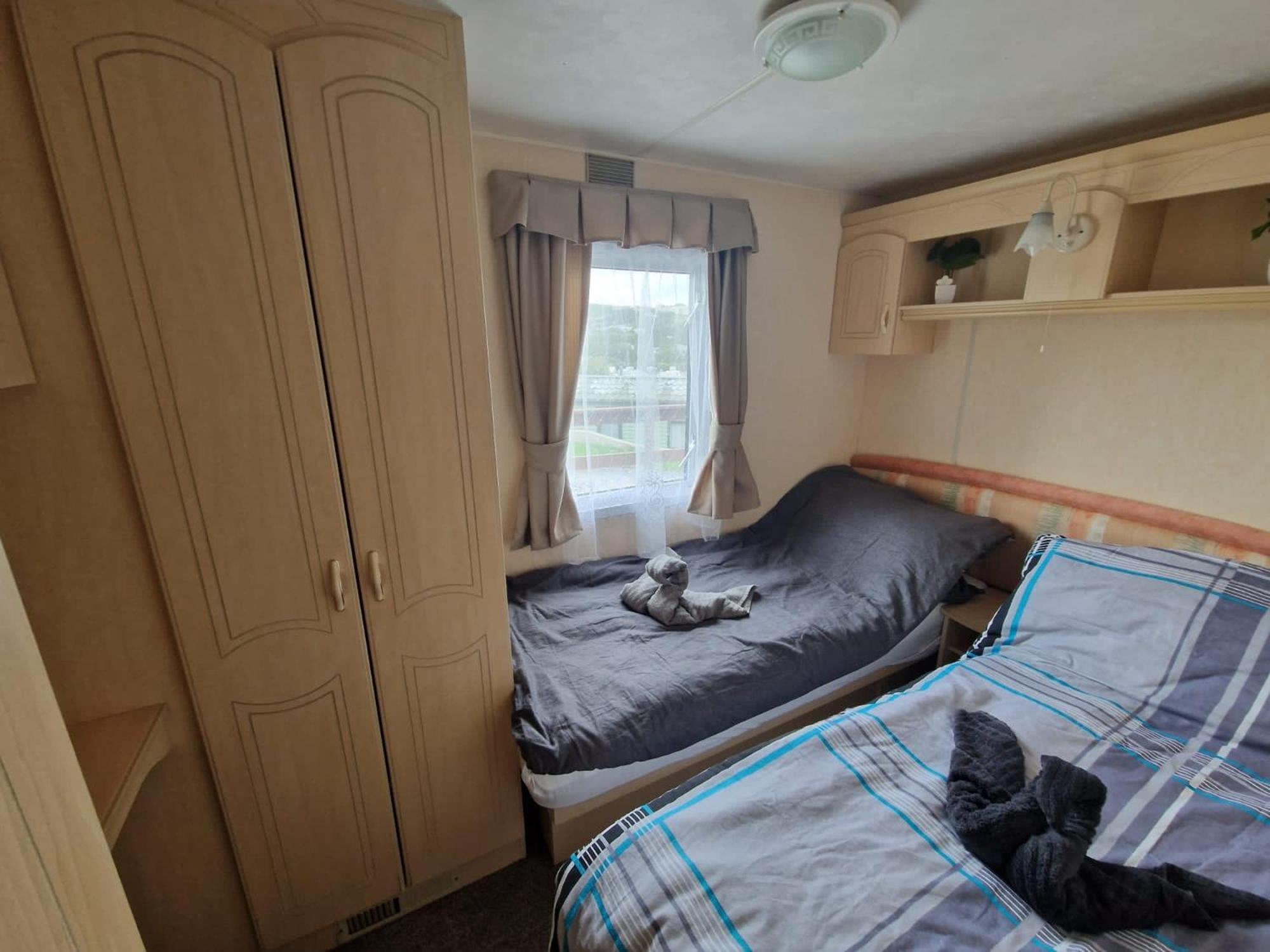 Haven On The Hill 2 Bed Caravan With Town Views Of Aberystwyth F7 Exterior photo