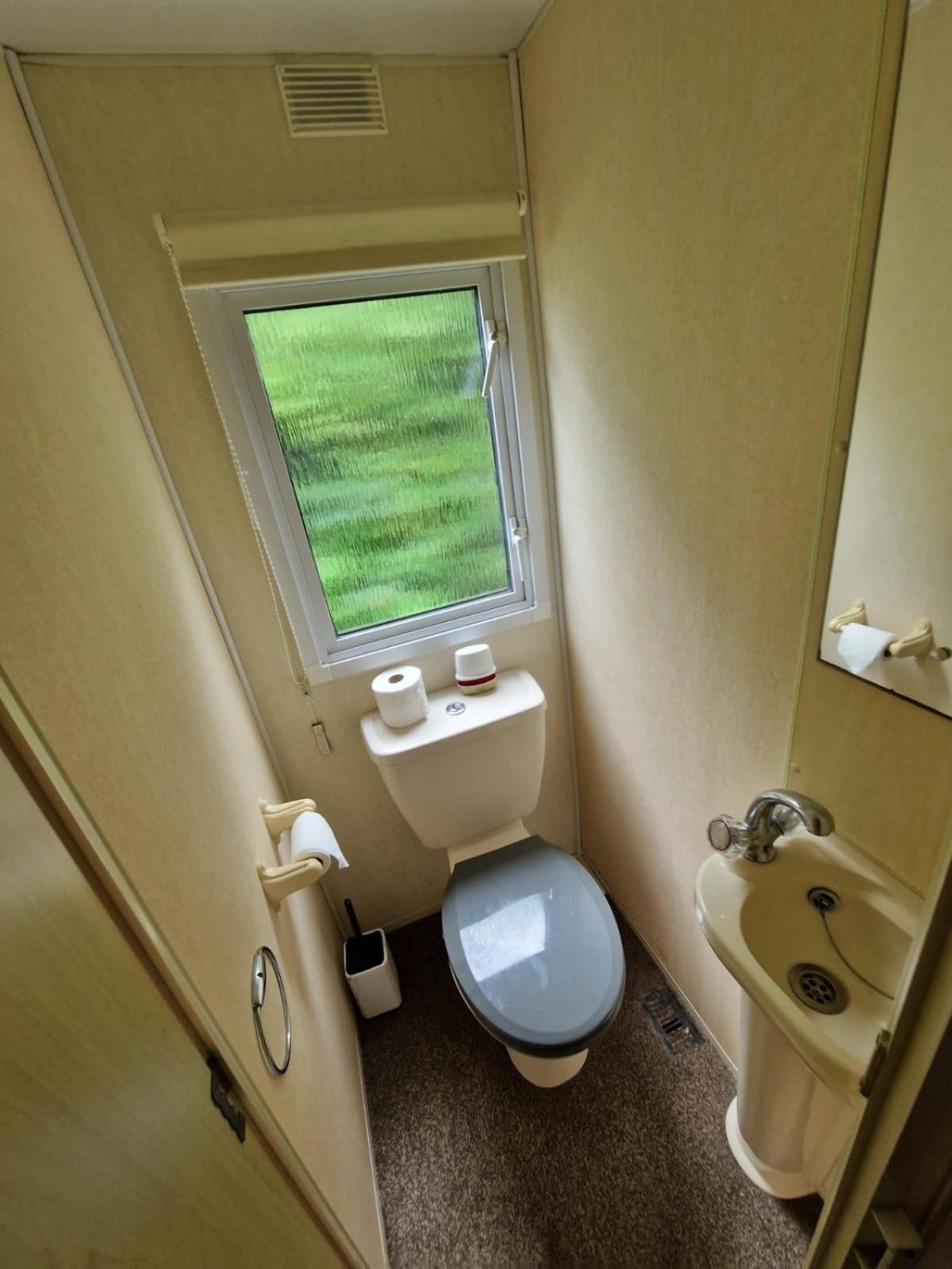 Haven On The Hill 2 Bed Caravan With Town Views Of Aberystwyth F7 Exterior photo
