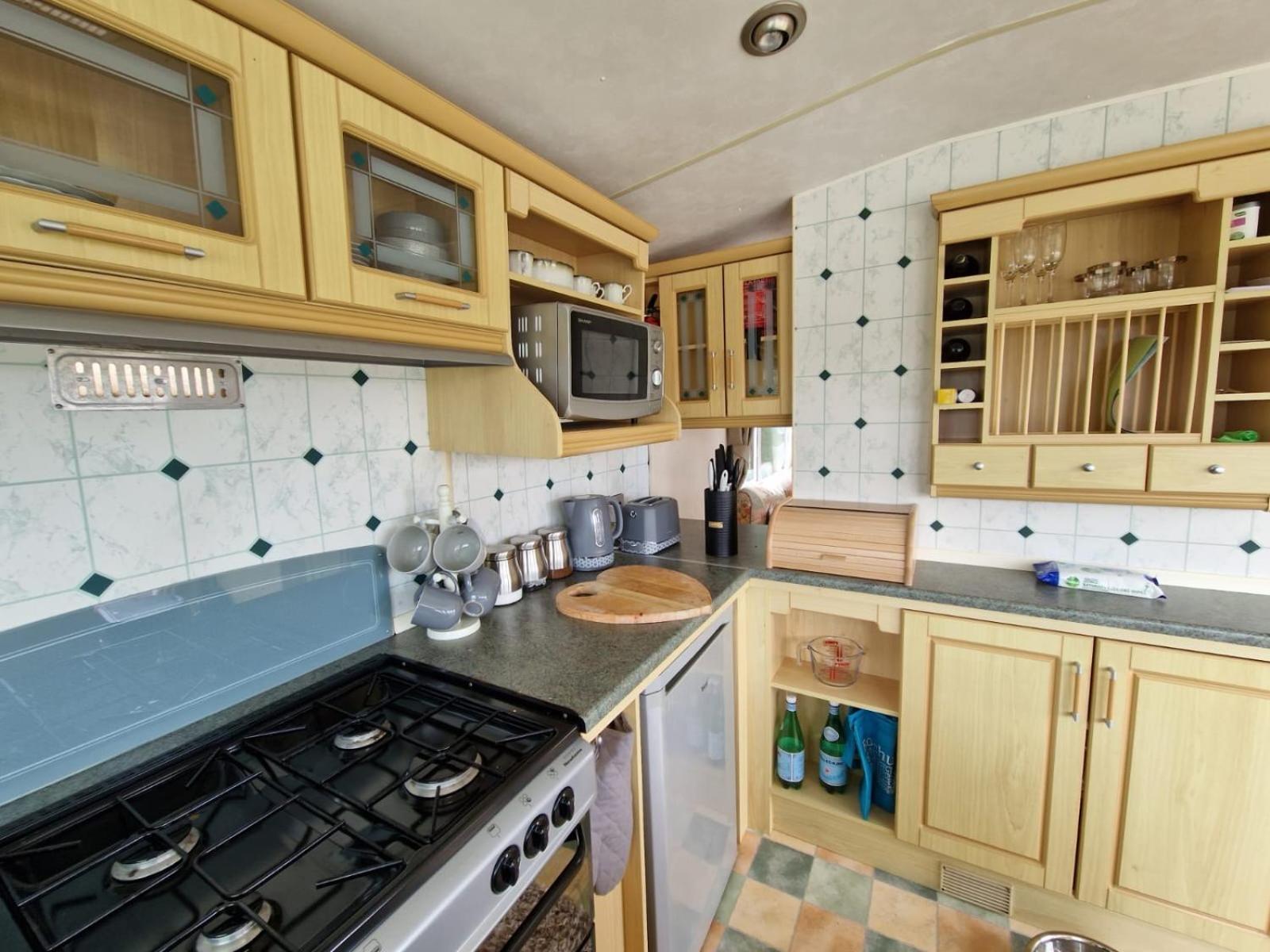 Haven On The Hill 2 Bed Caravan With Town Views Of Aberystwyth F7 Exterior photo