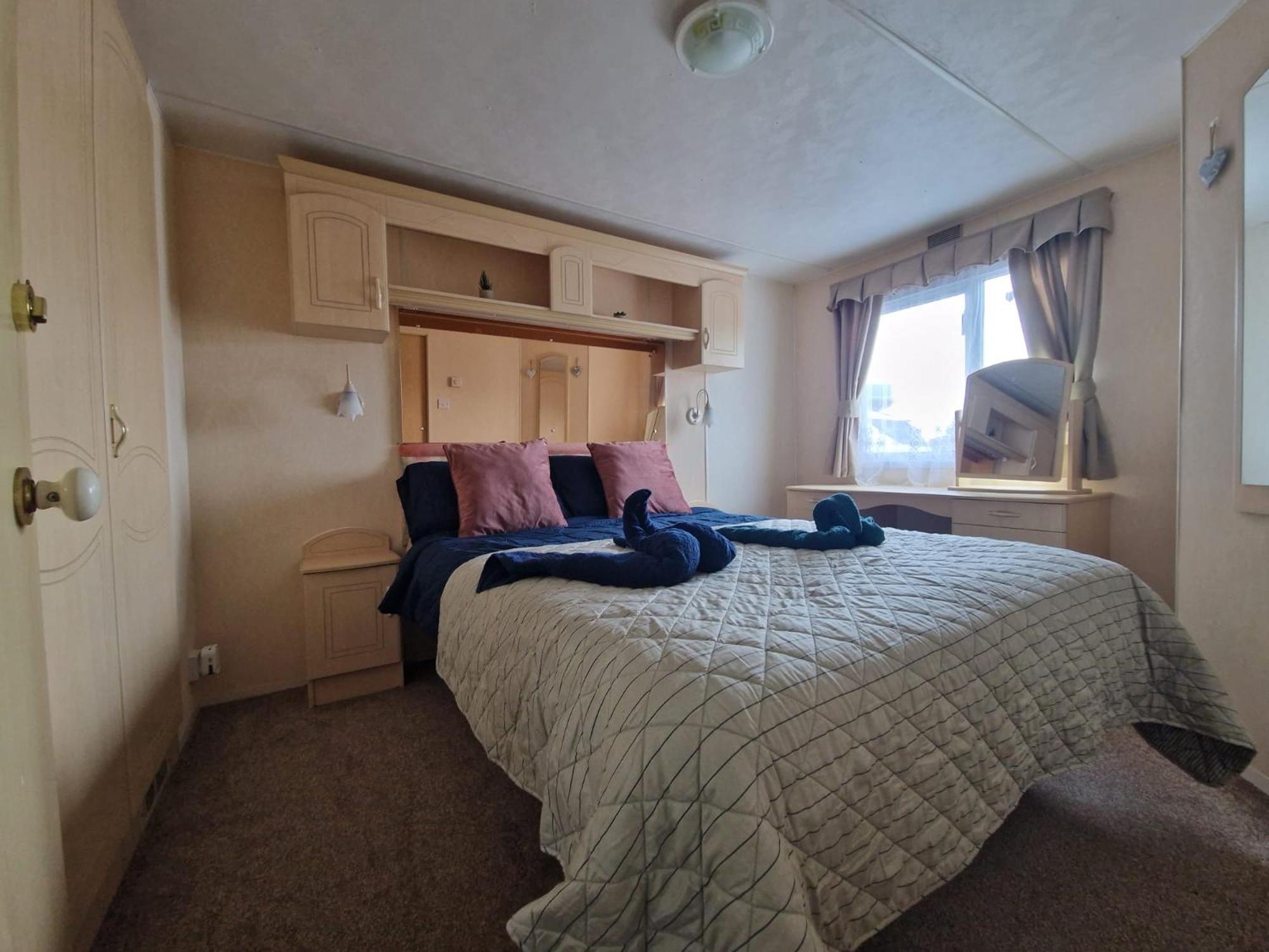 Haven On The Hill 2 Bed Caravan With Town Views Of Aberystwyth F7 Exterior photo