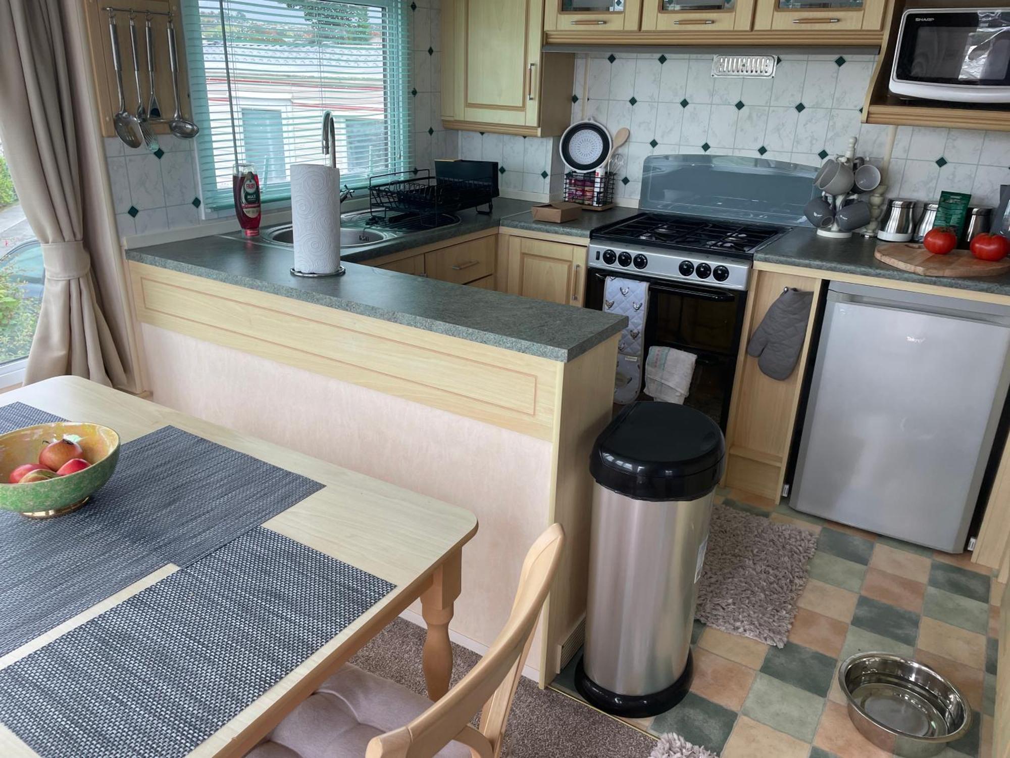 Haven On The Hill 2 Bed Caravan With Town Views Of Aberystwyth F7 Exterior photo