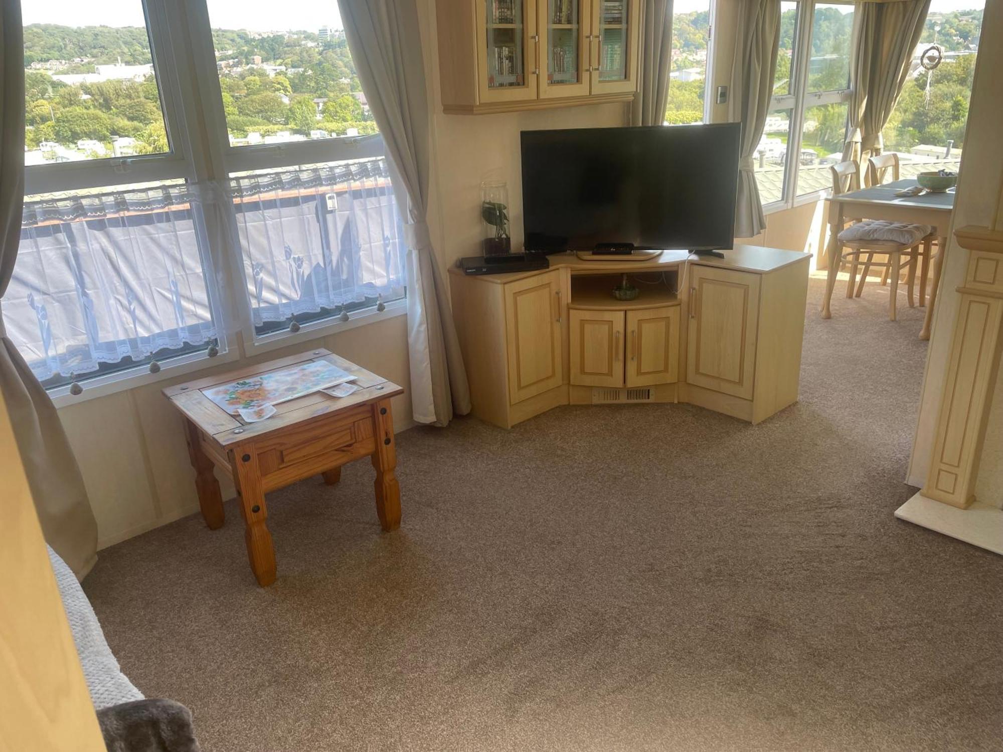 Haven On The Hill 2 Bed Caravan With Town Views Of Aberystwyth F7 Exterior photo